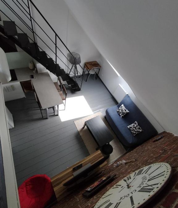 Bohain-en-Vermandois Apartment | Le Charmant