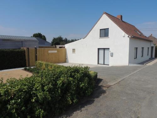 Mesen House | le charme de la campagne