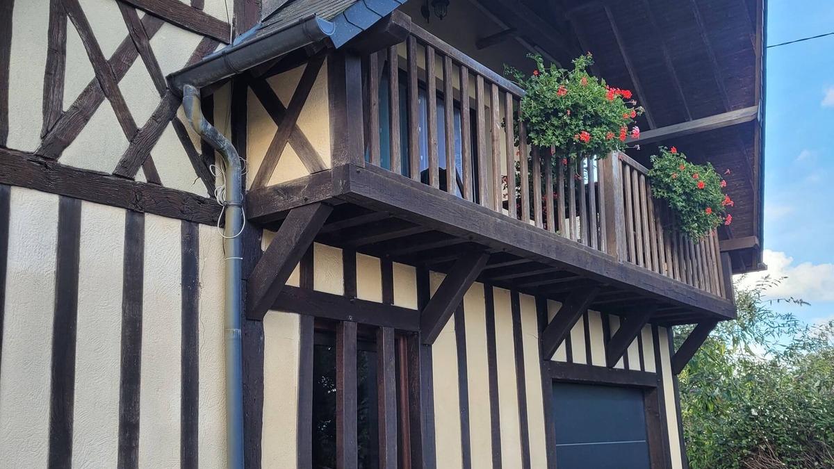 Norville House | Le Charme Normand Logement Classé 3 Étoiles