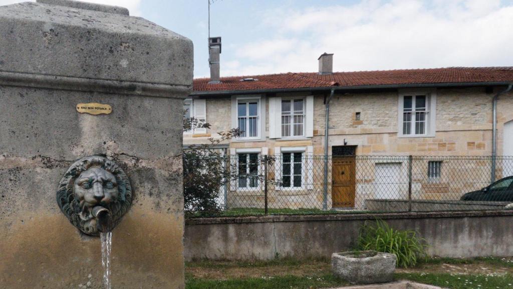 Rarecourt House | Le chat Moustic