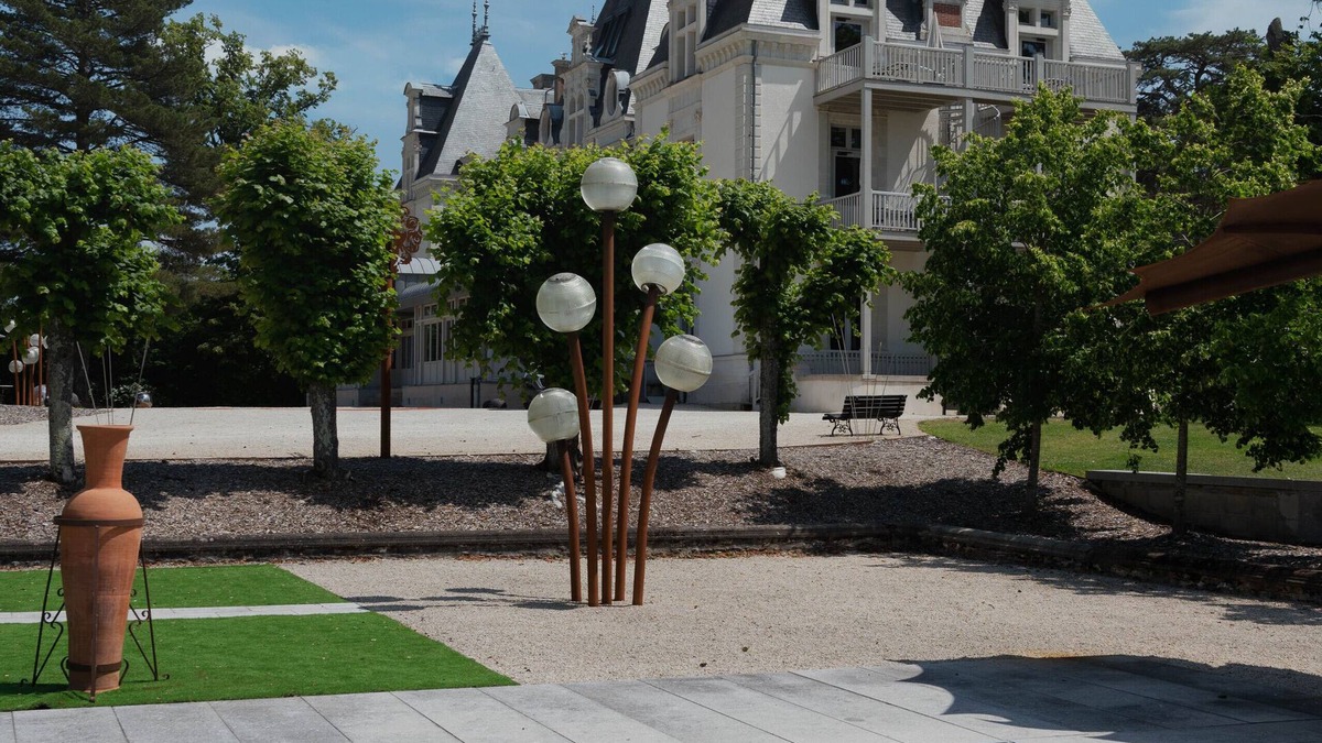 Carquefou Hotel | Le Chateau de Maubreuil