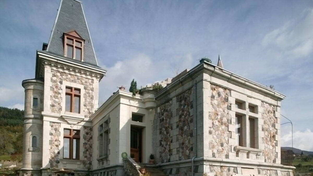 Valcivieres House | LE Chateau - Valcivieres