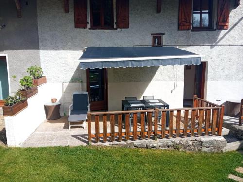 Allevard House | Le Chavannaclub
