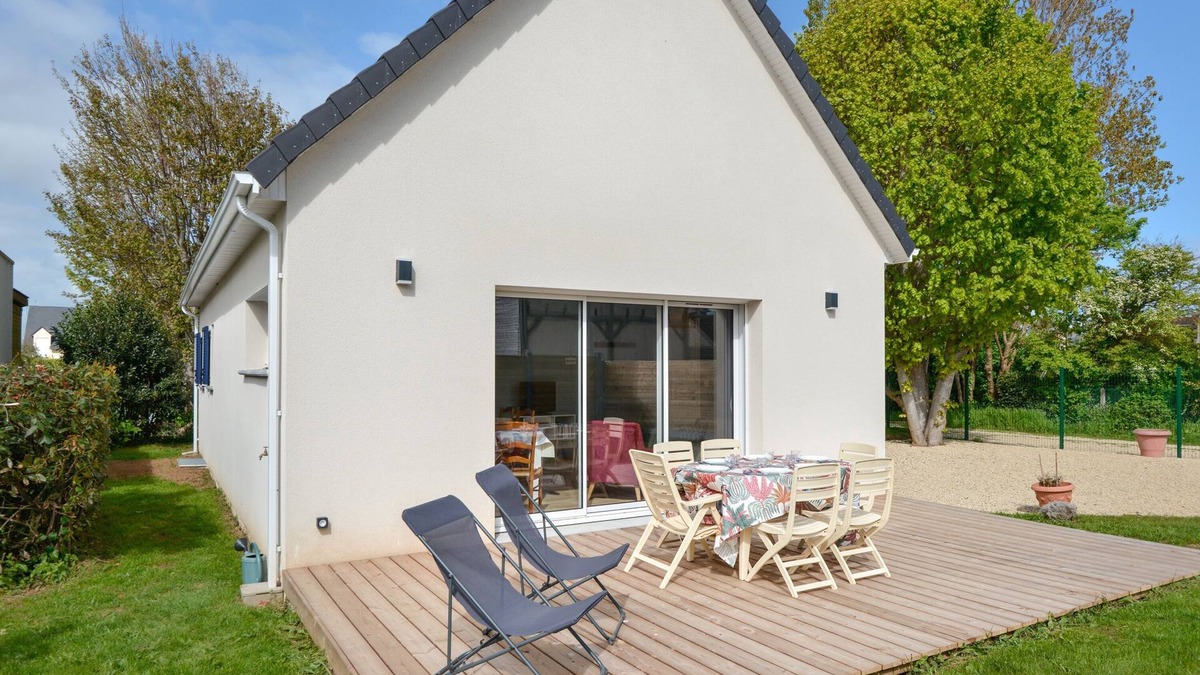 Bernieres-sur-Mer House | Le Chemin de la Mer - A 300 m de la plage