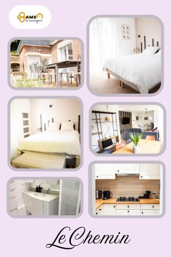 Bois-Guillaume House | Le Chemin