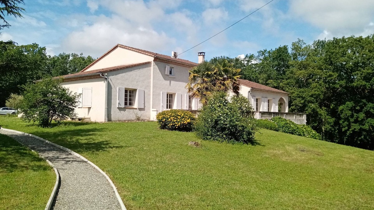 Feugarolles House | Le Cheminard
