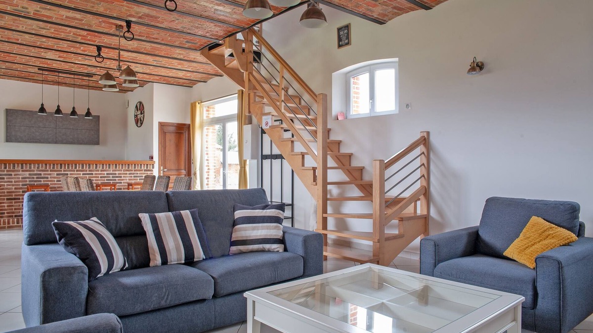Damery House | Le Cheval Blanc - Proche Amiens, grand jardin