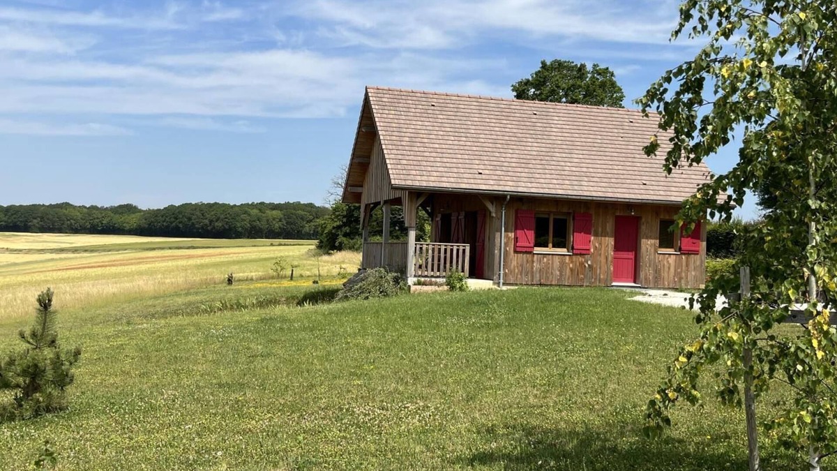 Paisy-Cosdon House | Le Chevrais - PAISY COSDON