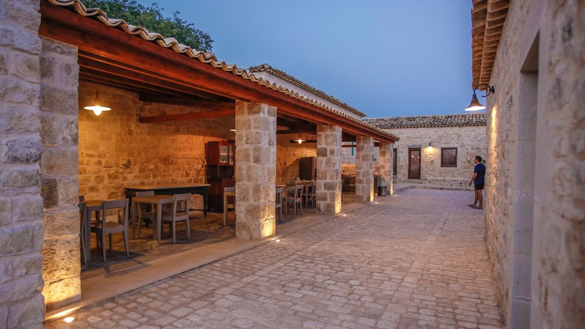 Scicli House | Le Chiuse di Guadagna