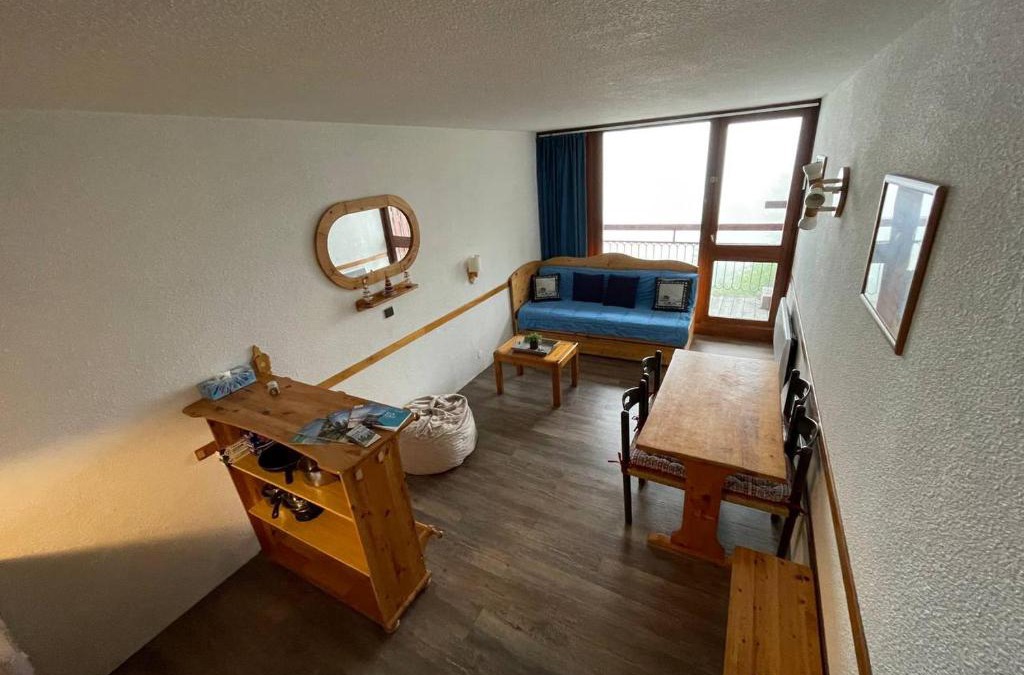 Arc-2000 Apartment | Le choucas - Les Arcs