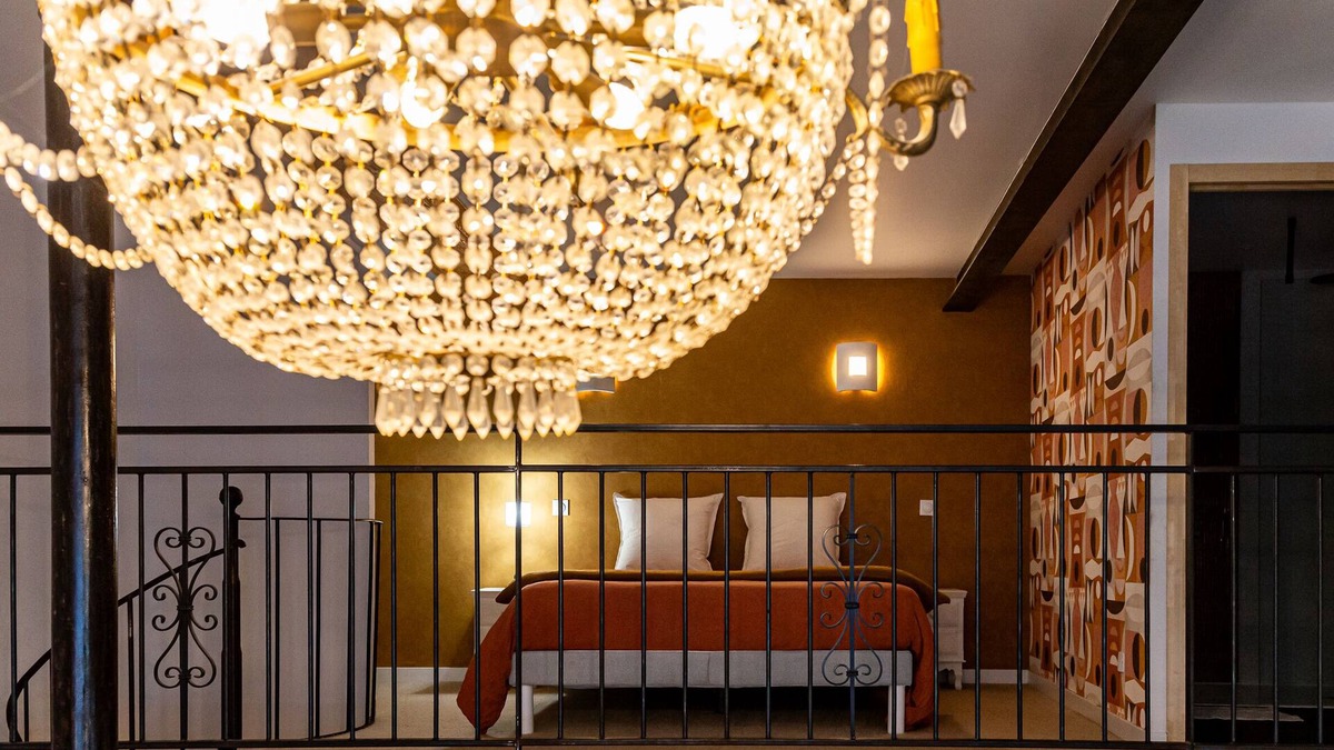 Dijon Centre Ville Apartment | Le Chouette Loft - City Apartment
