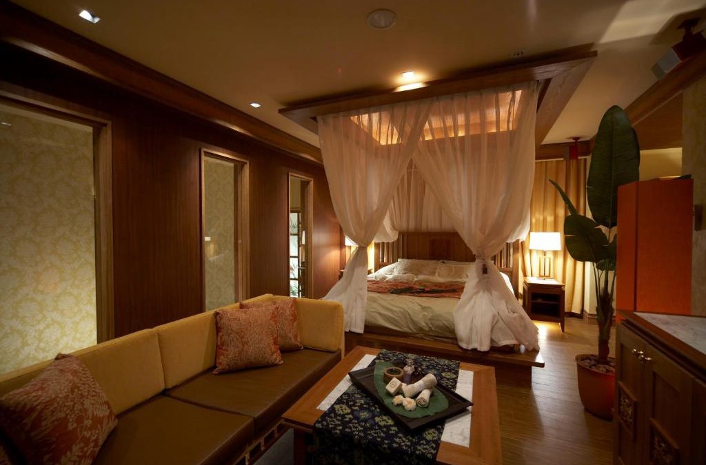 Tsurugashima Hotel | Le Ciel Spa & Resort