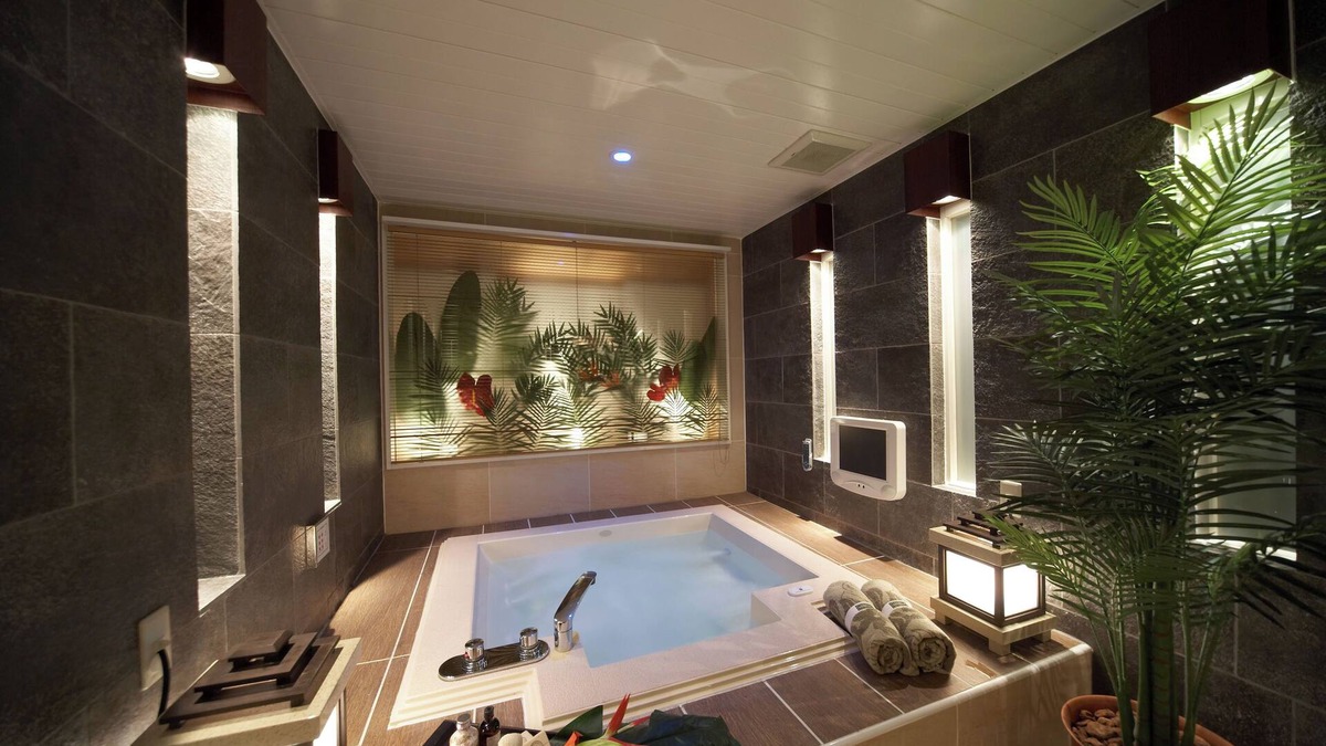 Tsurugashima Hotel | Le Ciel Spa & Resort