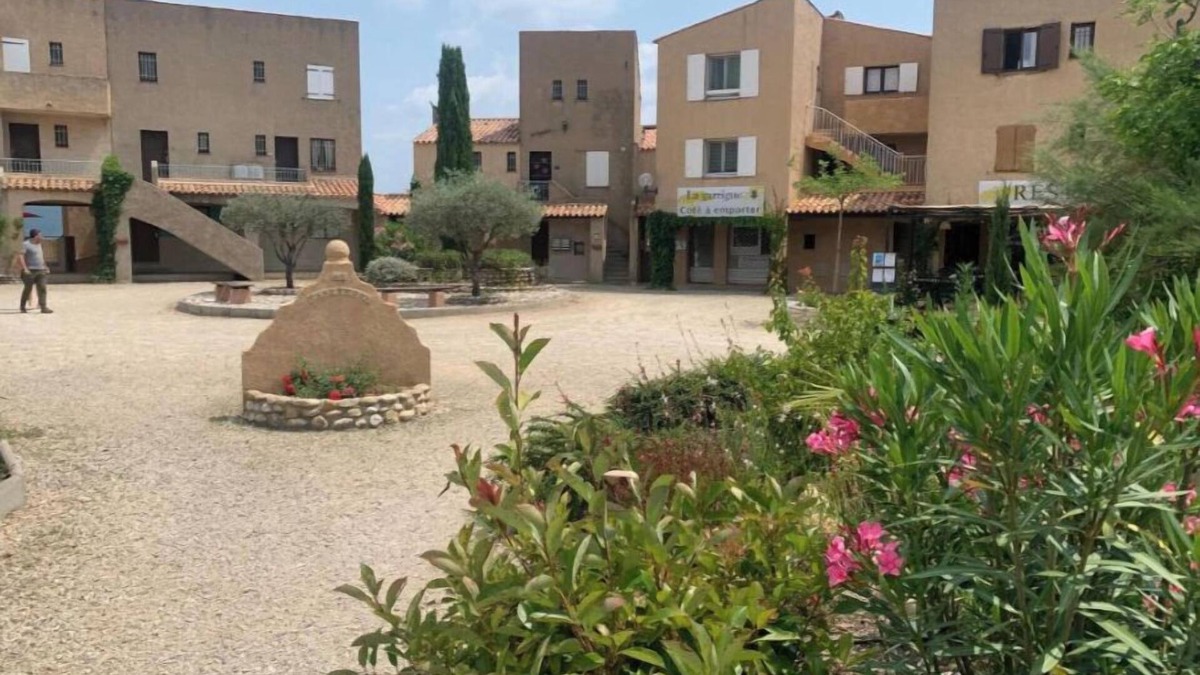 Sainte-Croix-du-Verdon Apartment | Le Cigalou