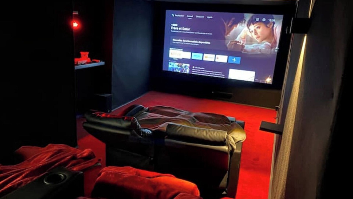 Bourgoin-Jallieu House | Le Ciné'ppart Easy Life