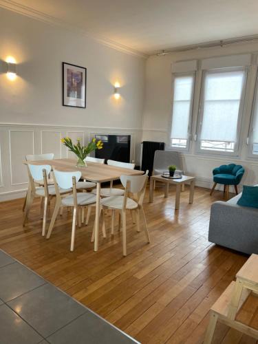 Cernay Apartment | Le cinquante-deux appartement de Charme