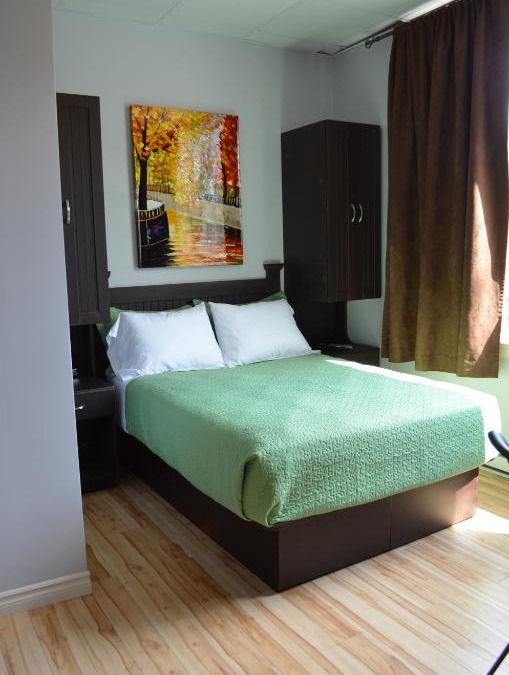 Rouyn-Noranda Apartment | Le Citadin