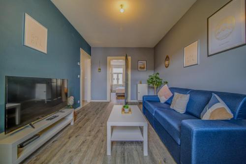 Thionville Apartment | Le Citadin - Proche Centre Ville