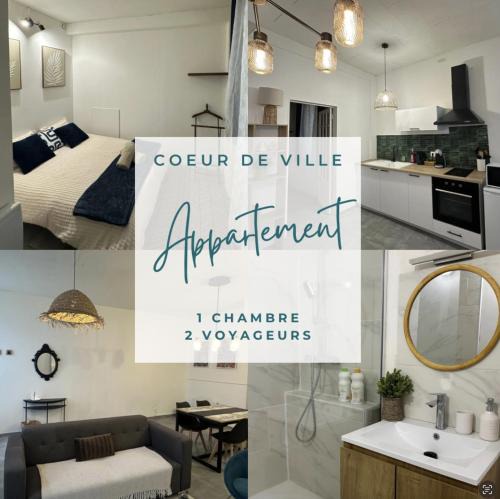 Saint-Amand-les-Eaux Apartment | Le clair de lune