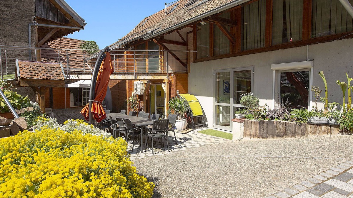 Osenbach House | Le Clan - Familly lodge with private spa