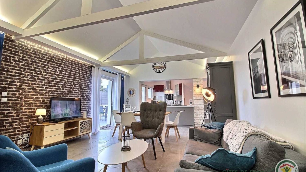 Binic-Etables-sur-Mer House | Le clapotis - BINIC ETABLES SUR MER