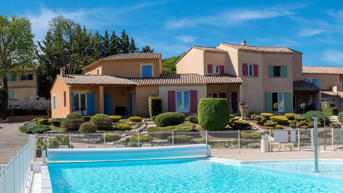 Saint-Trinit Apartment | Le Claux du Puits by Interhome