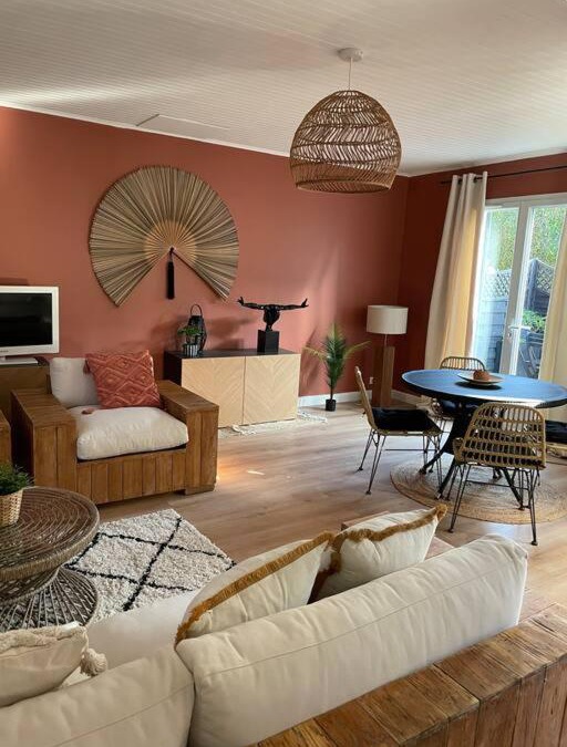 Saint-Martin-lez-Tatinghem House | Le Clos des Bambous