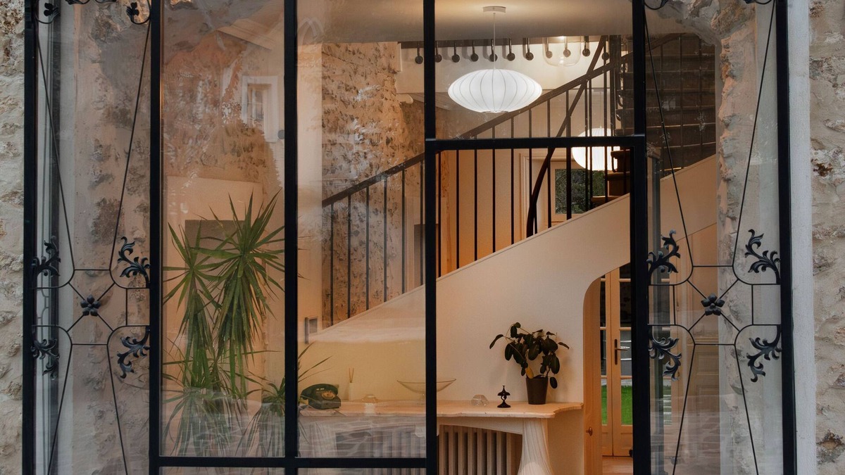 Bonnelles House | Le Clocher de la Duchesse
