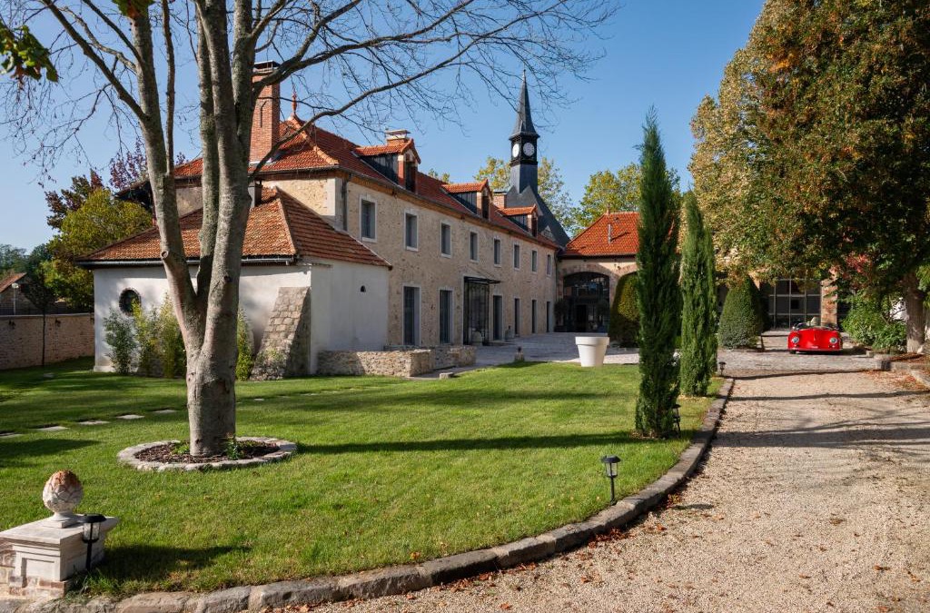 Bonnelles Bed & Breakfast | Le Clocher de la Duchesse