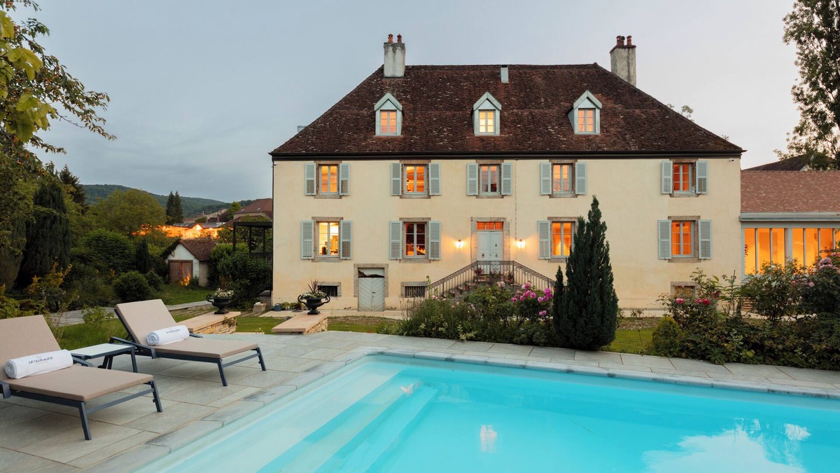 Arbois Hotel | Le Clos Alice