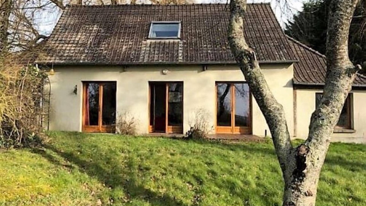 Eu House | Le Clos aux Cerises - EU