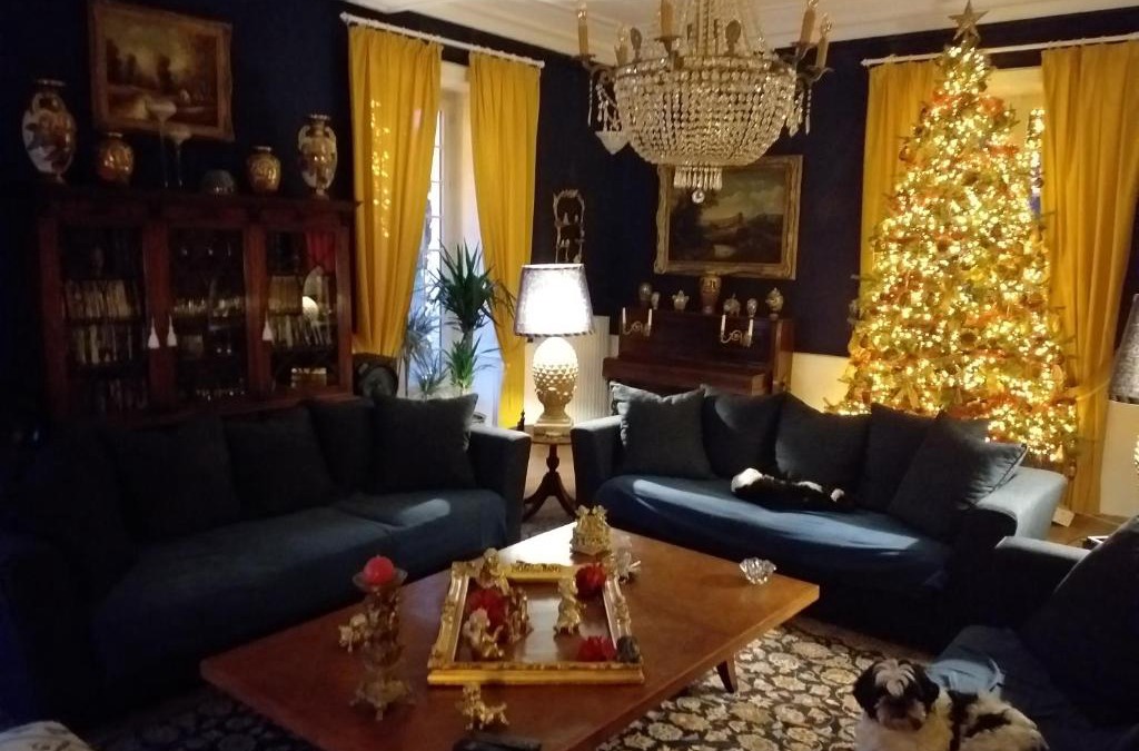 Ferrieres-sur-Sichon Bed & Breakfast | Le Clos BOURBON 2