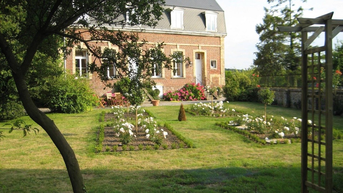 Eperlecques House | Le Clos Boutenelle
