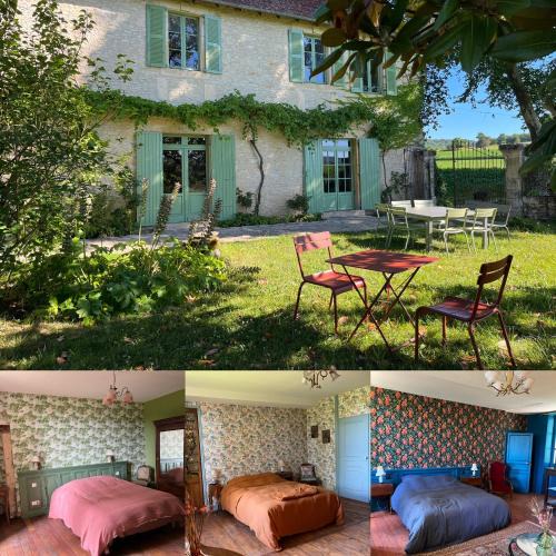 Montignac Bed & Breakfast | Le Clos Chalmon Chambre d'hôte