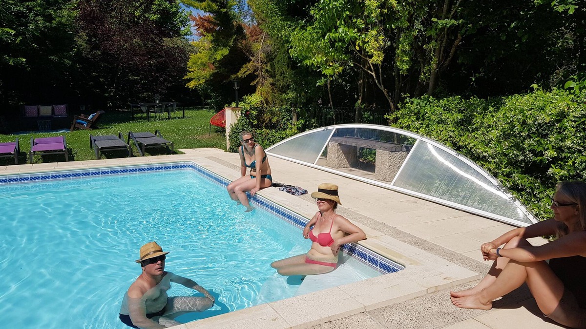 Fontet Bed & Breakfast | Le Clos d'Any