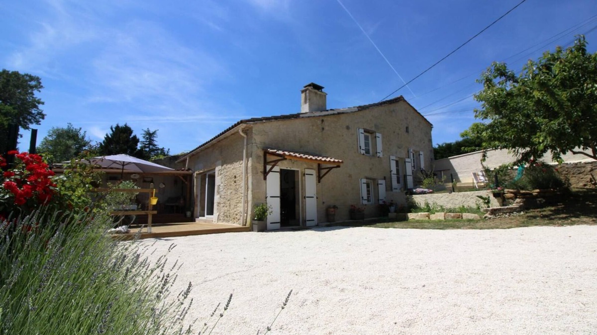 Mauriac House | Le Clos D'avalon - Mauriac