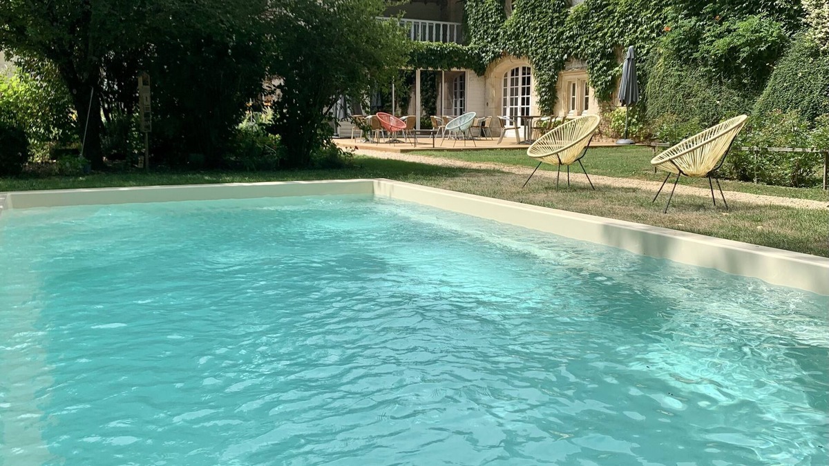 Saint-Cyr-en-Talmondais Bed & Breakfast | Le Clos de la Court d Aron