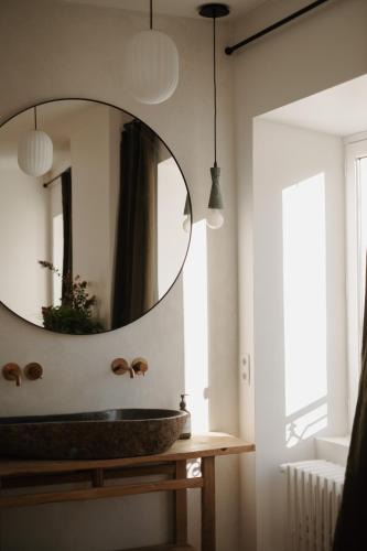 Chadeleuf Bed & Breakfast | Le Clos Dagobert