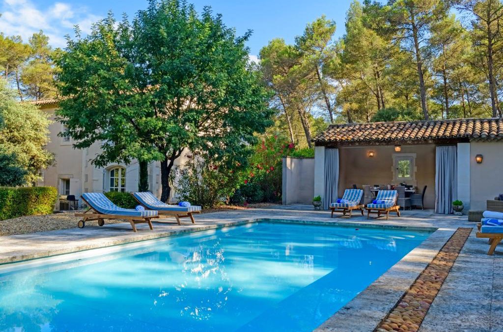 Barbentane House | Le Clos de Bagalance