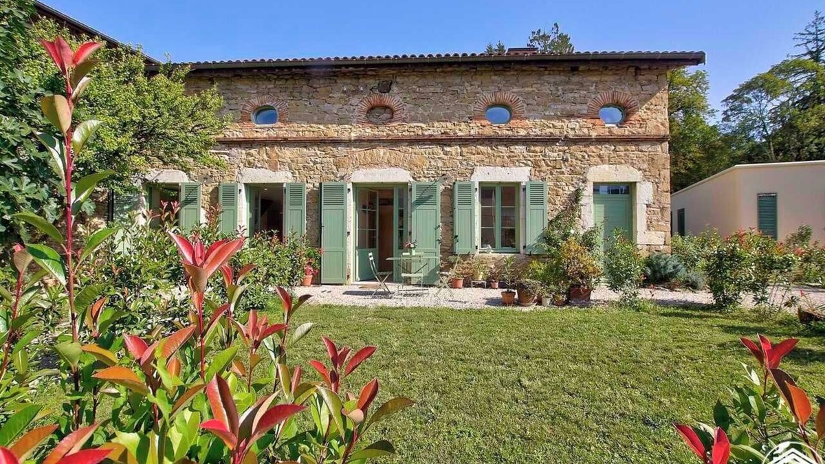 Rives de l'Ain - Pays du Cerdon House | Le Clos de l'Oiselon Hauterive & Varey