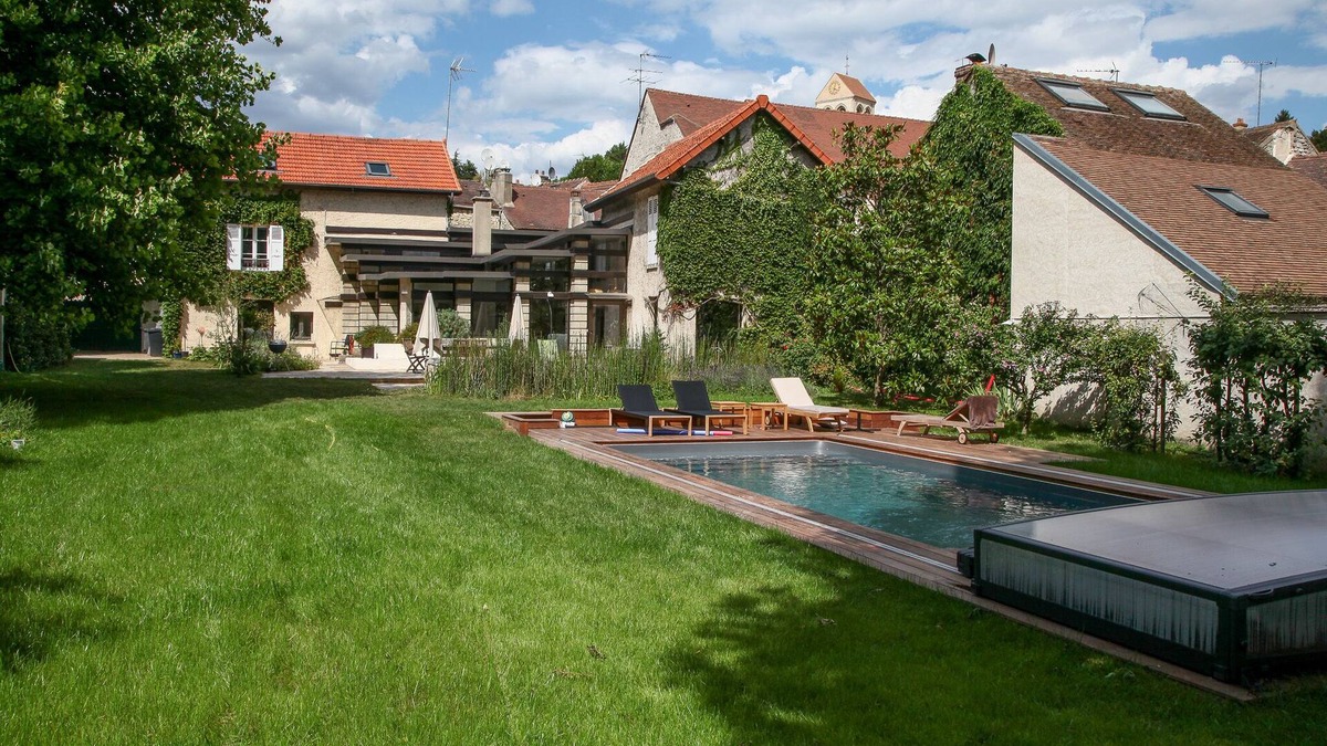 Chavenay House | Le Clos de Gally