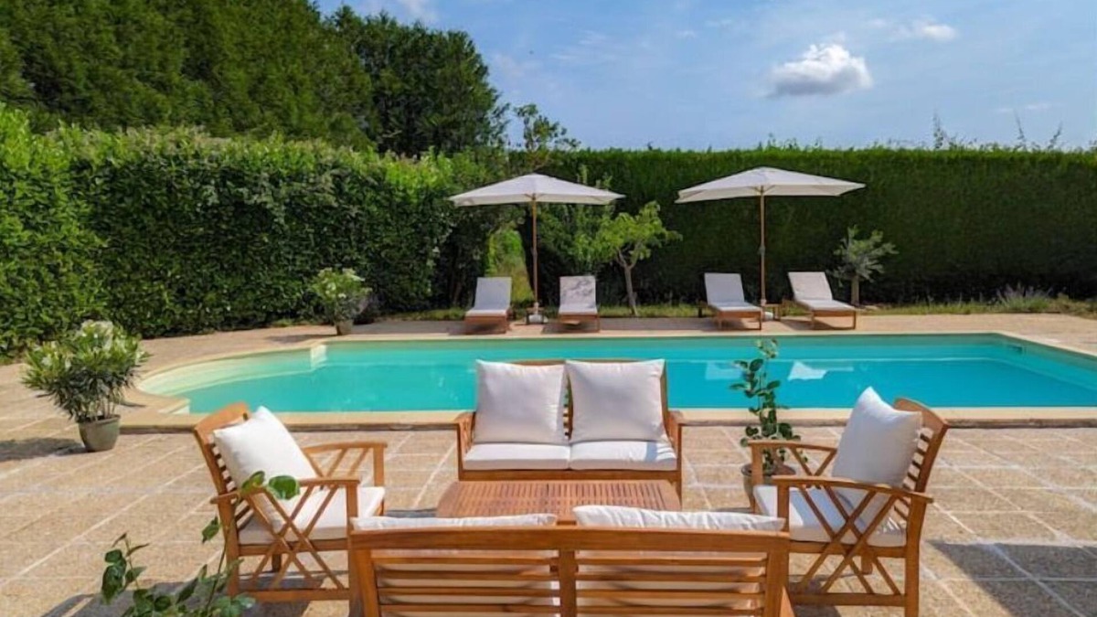 Josnes House | "Le Clos De Josnes" Maison de Campagne