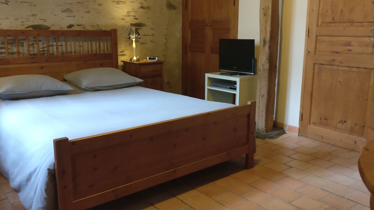 Downtown Angers Apartment | Le Clos de la Bouteille - The Terrace