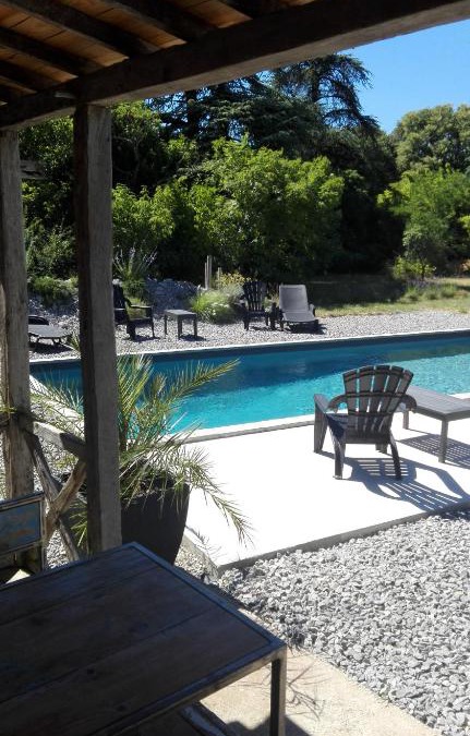 Saulce-sur-Rhone House | Le Clos de La Chardonnière