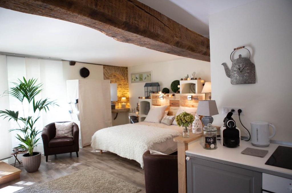Pommard House | Le Clos de la Chouette