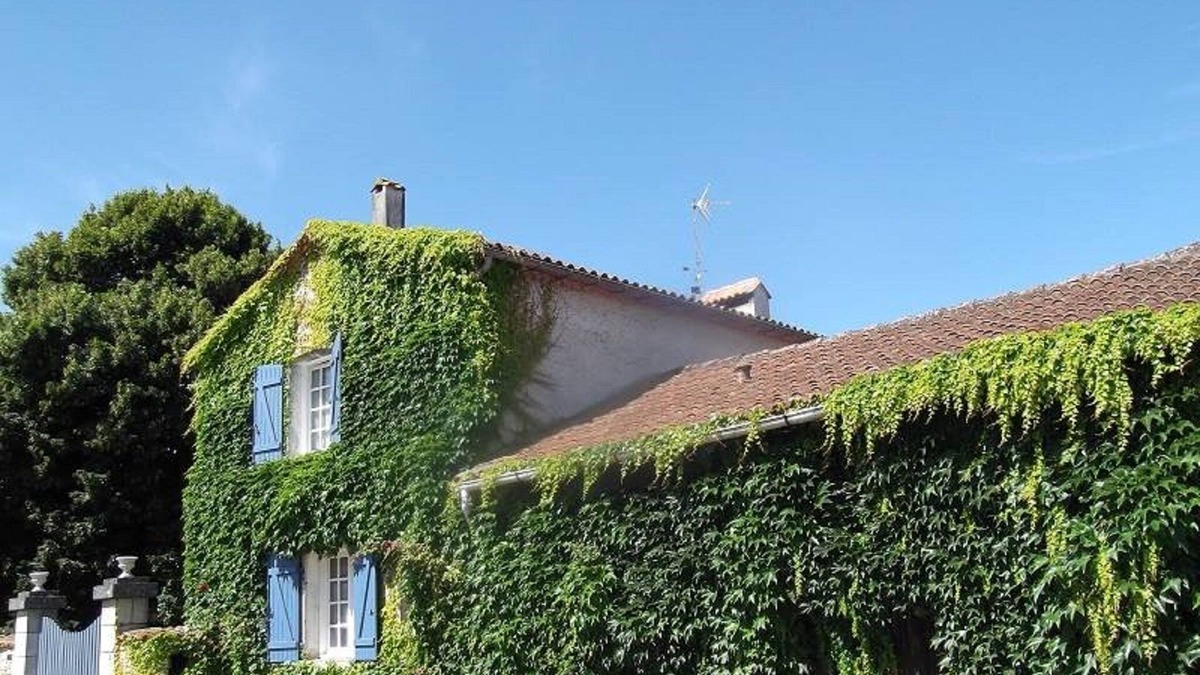Vouthon House | Le Clos de La Font Queroy