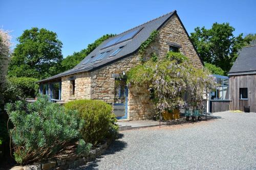 Pont-l'Abbe House | Le clos de la lande vallée