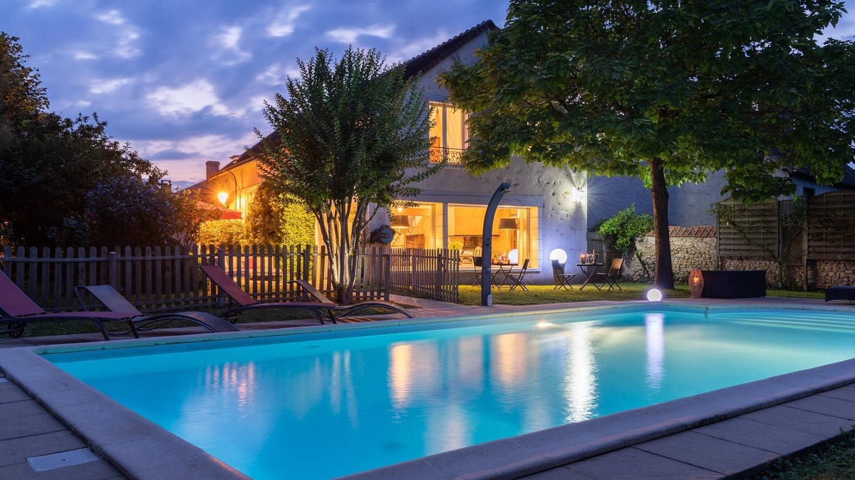 Francueil Bed & Breakfast | Le Clos de La Rousselière B&B