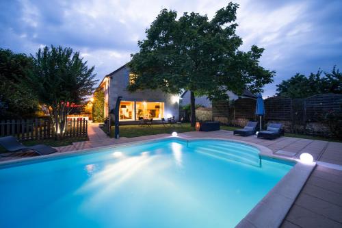 Francueil House | Le Clos de La Rousseliere