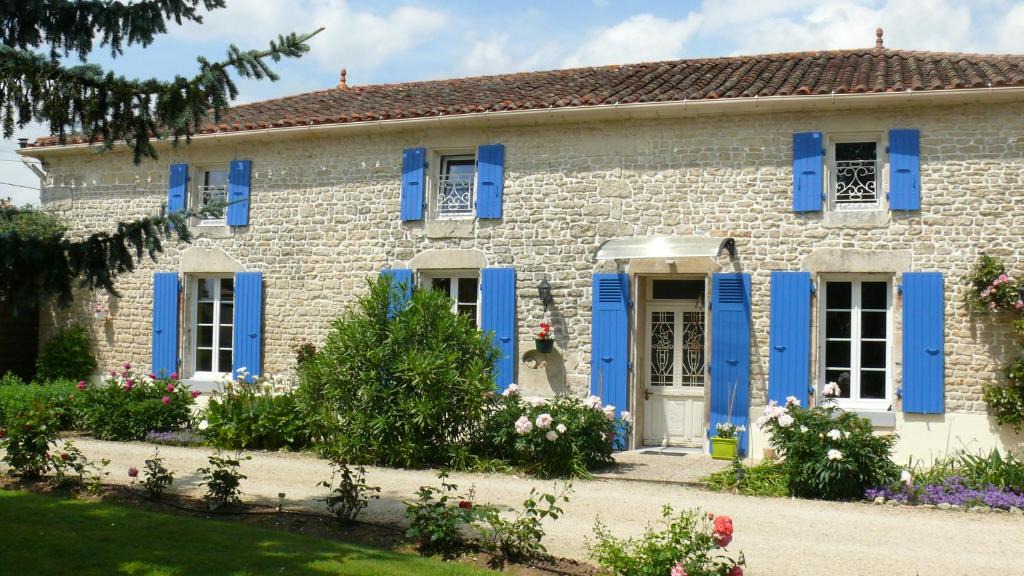 Montreuil Bed & Breakfast | Le Clos de la Vigne